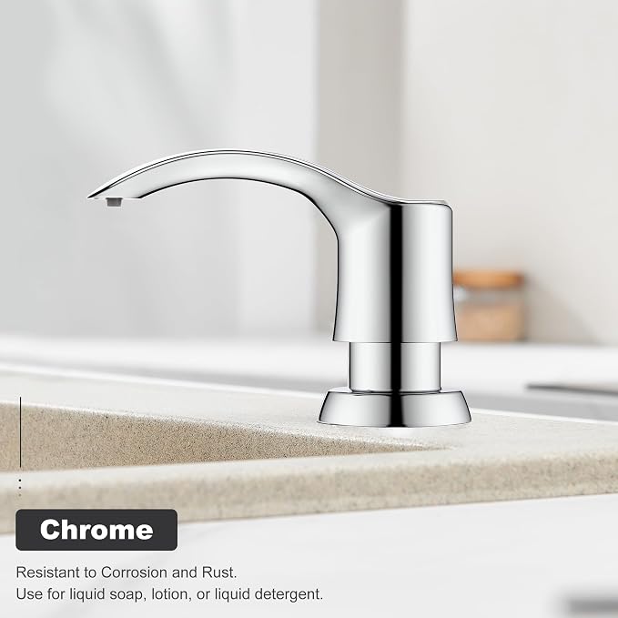 GAGALIFE Kitchen Sink Soap Dispenser - Image 5