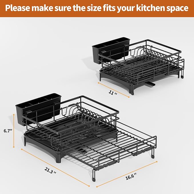 Laveshop Dish Drying Rack - Image 6