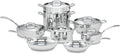 Cuisinart FCT-13 13-Piece Cookware Set French Classic Tri-Ply by Cuisinart