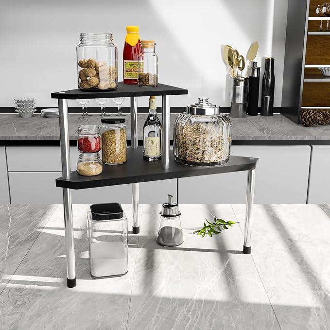 Weenson Bathroom Counter Organizer Over Sink - Image 7
