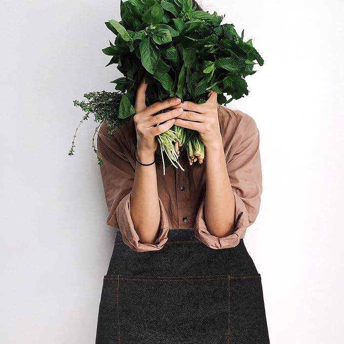 Toyvian Unisex Half Apron - Image 8