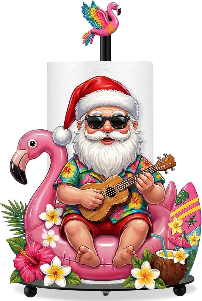 Thyle July Christmas Paper Towel Holder by Thyle