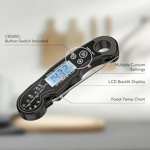Meat Thermometer Digital - Image 3