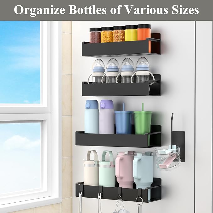 HuggieGems Magnetic Water Bottle Holder - Image 6