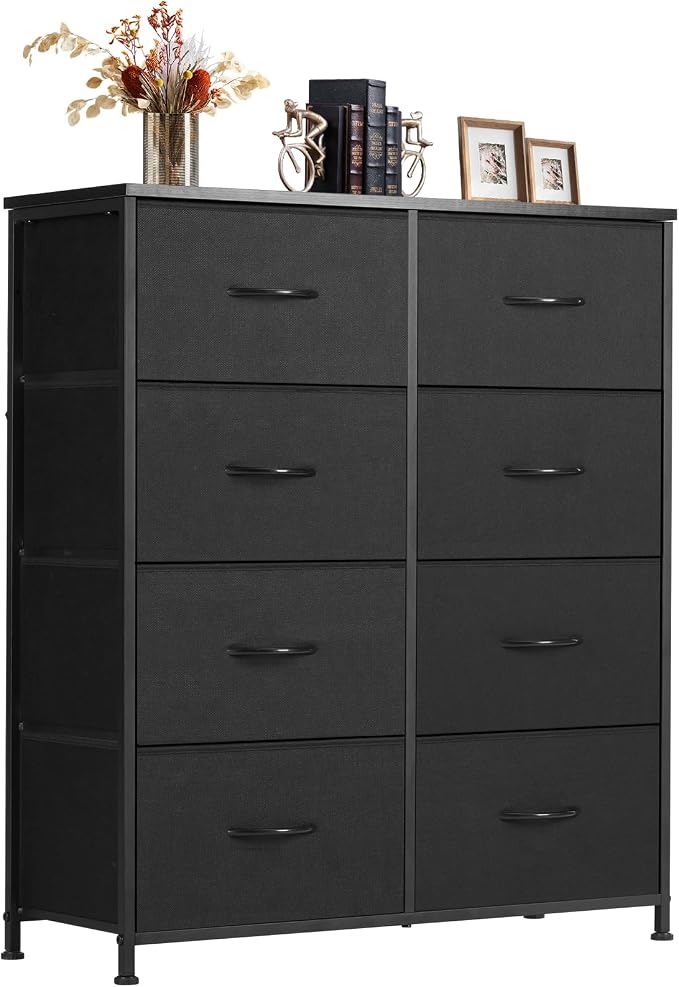 Sweetcrispy Dresser, Dresser for Bedroom Drawer Organizer Storage Drawers by Sweetcrispy