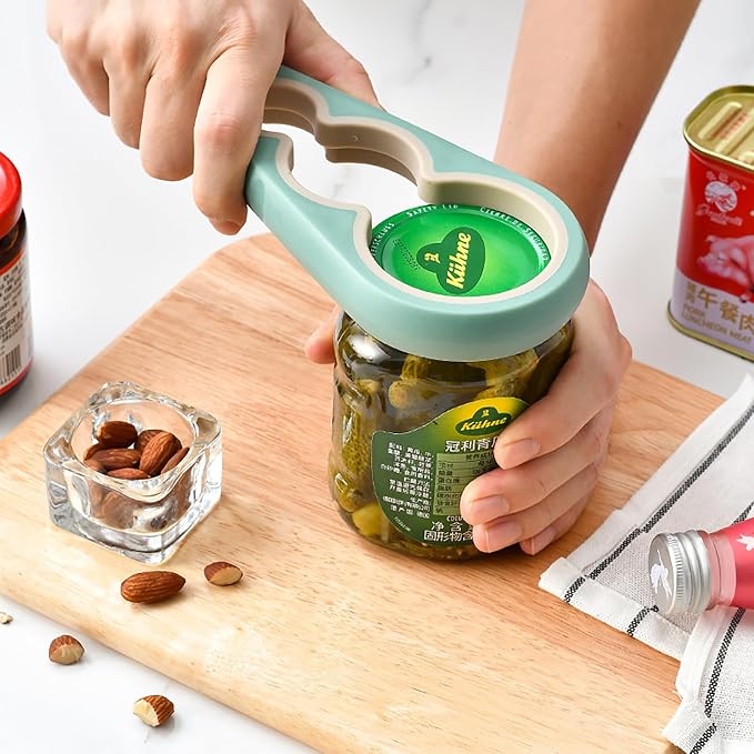 Bottle Opener for Arthritic Hand, Jar Opener for Old People, Those - Image 5