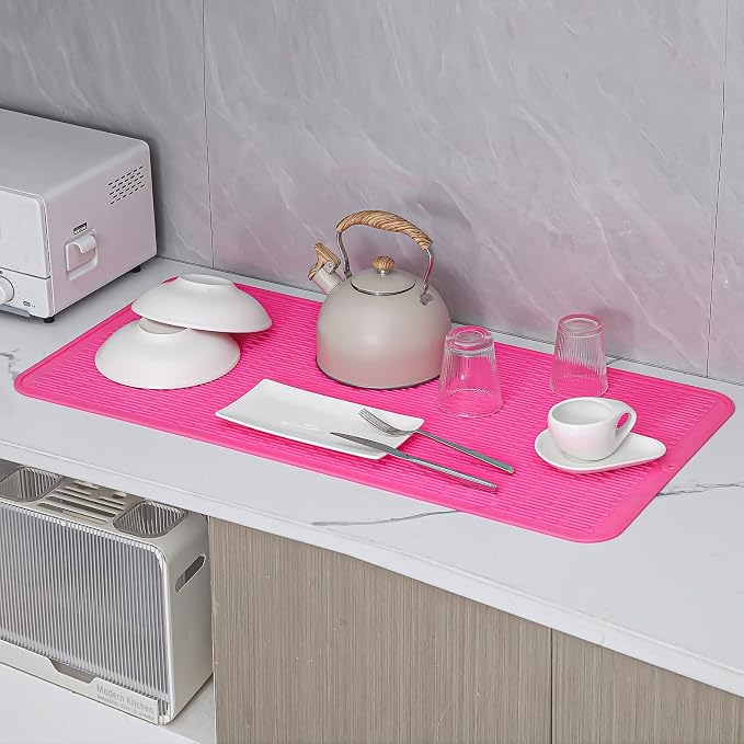 MicoYang Silicone Dish Drying Mat - Image 6