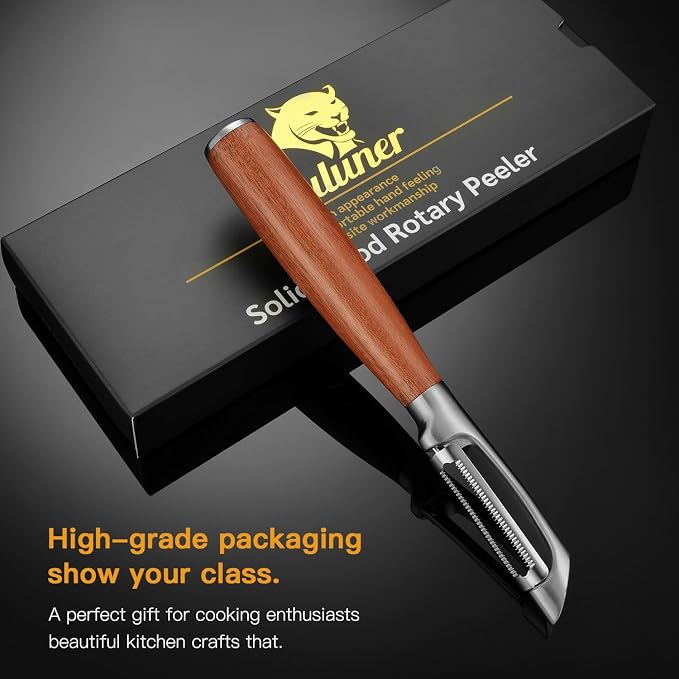 Serrated Blade Premium I Type 304 Stainless Steel Multifunctional Kitchen - Image 6