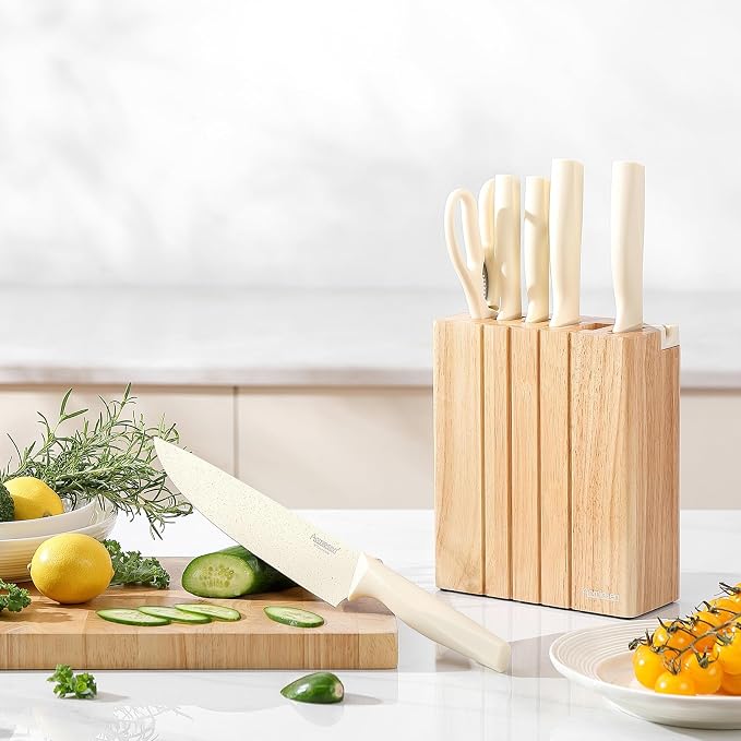 Premium Quality 8-Piece Knife Set - Image 4