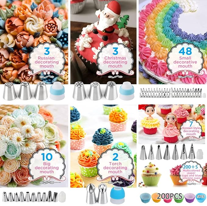 ake Decorating Kit - Image 4
