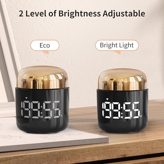 Digital Kitchen Timer, Countdown Countup Timer - Image 3