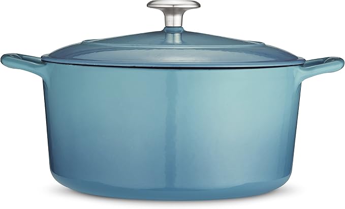 Tramontina Bestow Enameled Cast Iron Dutch Oven Pot - Image 4