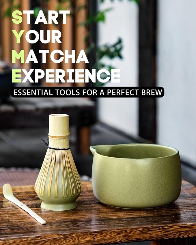 20OZ Matcha Whisk Set - Image 4