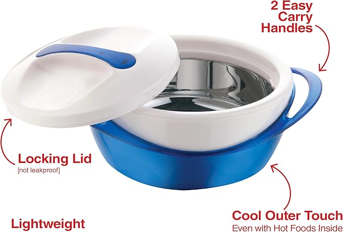 Pinnacle Large Insulated Casserole Dish - Image 2