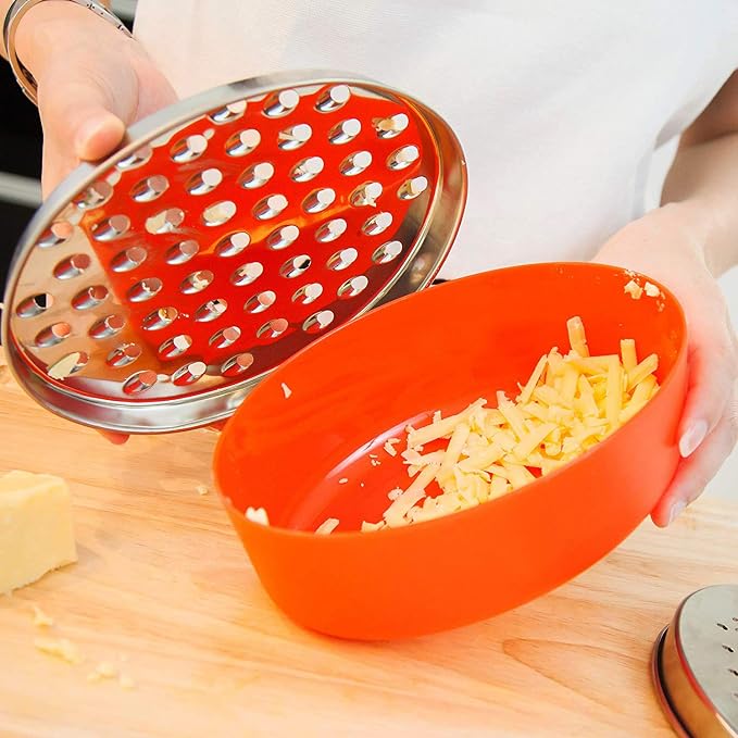Cheese Grater Citrus Lemon Zester - Image 7