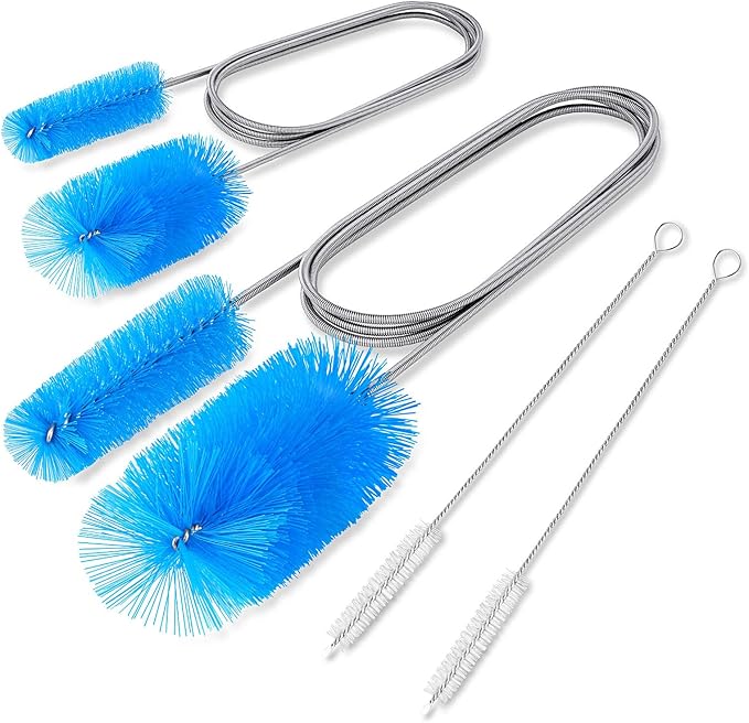 SARDVISA Flexible Long Drain Brush Tool by SARDVISA