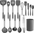 LIANYU 15-Piece Cooking Kitchen Utensils Set by LIANYU