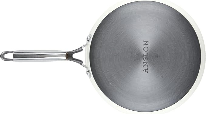Anolon Achieve Hard Anodized Nonstick Cookware Pots and Pans Set, 9 Piece - Image 15