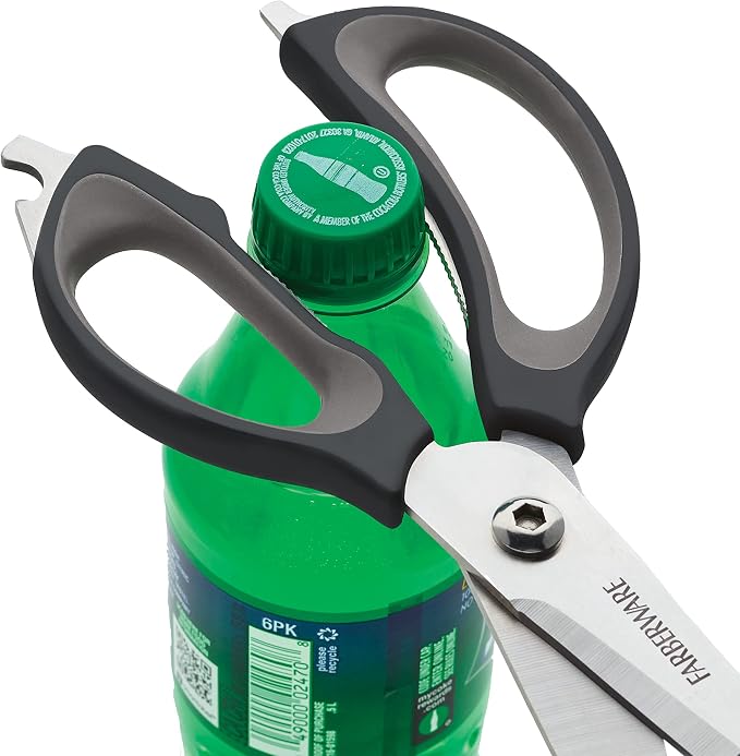 Farberware 4-in-1 Kitchen Shears - Image 7