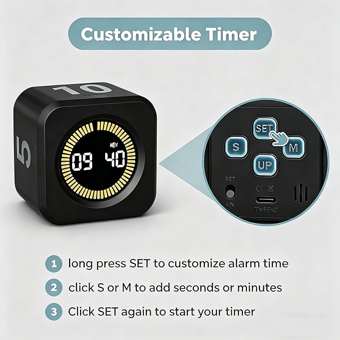 KADAMS Pomodoro Timer Visual - Image 7