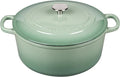 EDGING CASTING Enameled Cast Iron Dutch Oven Pot by EDGINGCOOKWARE