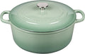 EDGING CASTING Enameled Dutch Ovens Cast Iron Dutch Oven Pot by EDGINGCOOKWARE