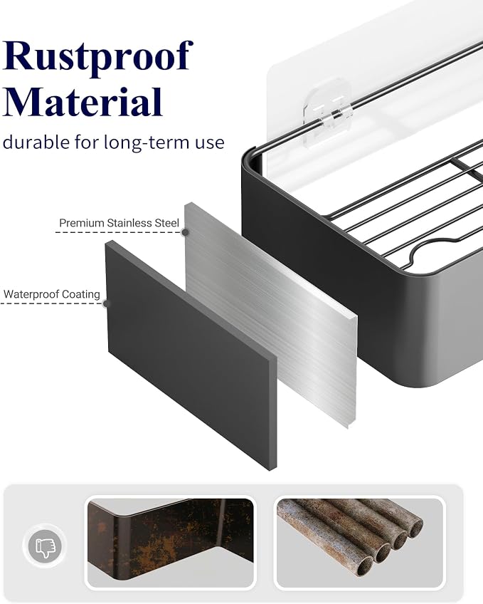 Kitsure Shower Caddy - Image 6