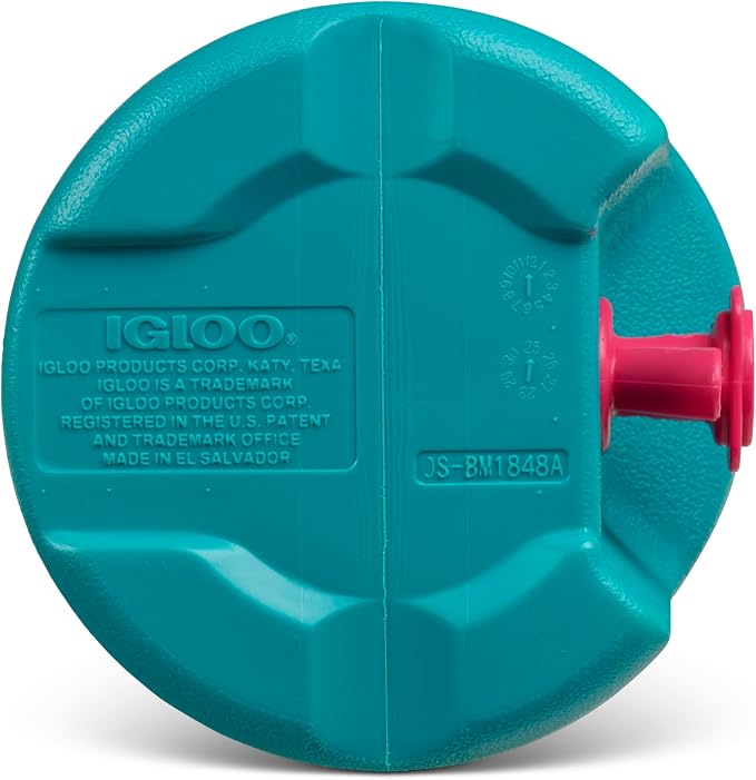 Igloo 80oz Party Jug | Portable Beverage Dispenser | Jade - Image 7