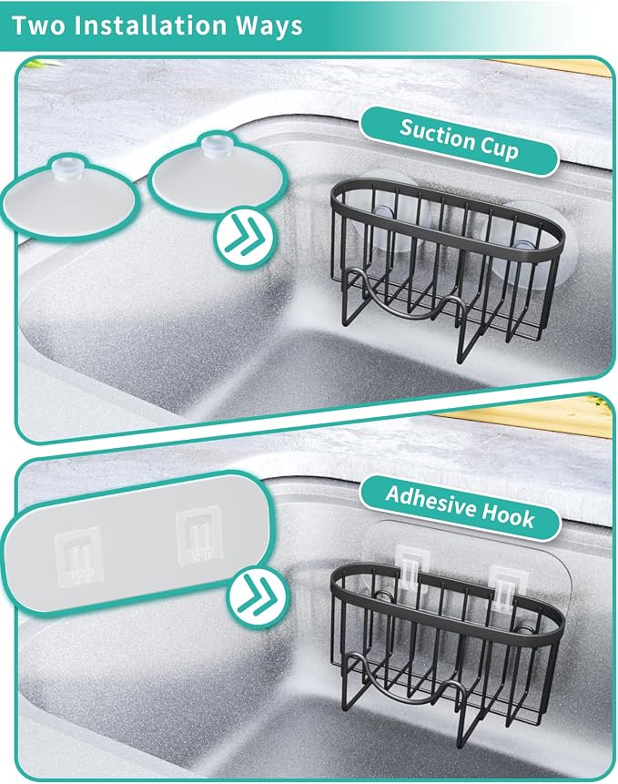 HapiRm Multifunctional Sponge Holder - Image 4