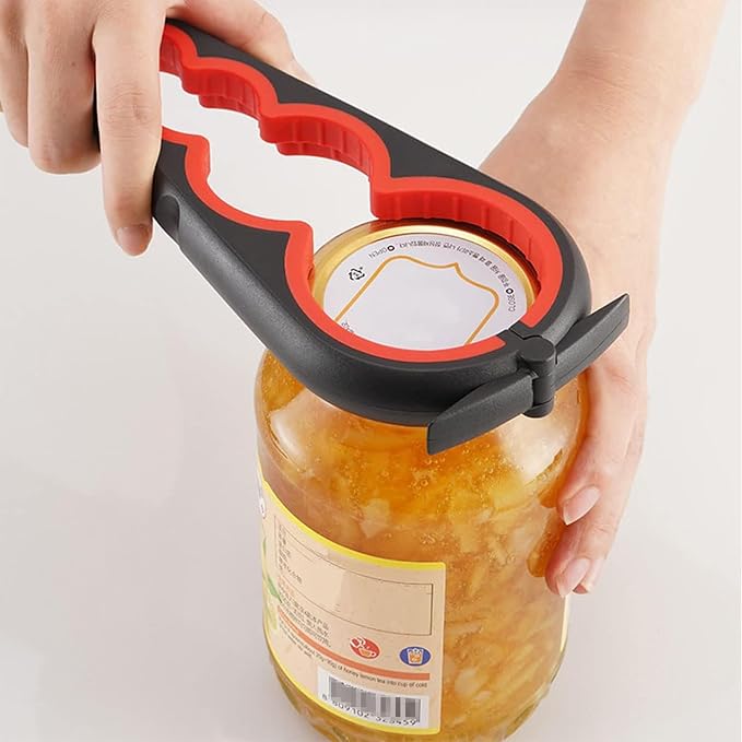 Bottle Opener for Arthritic Hand, Jar Opener for Old People, Those - Image 2