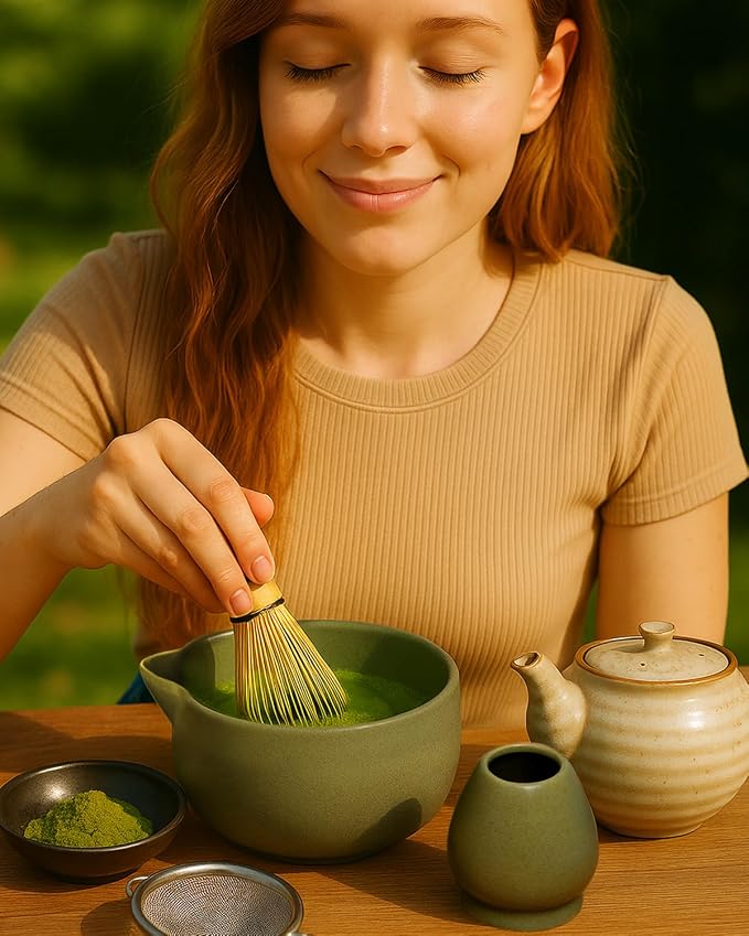 20OZ Matcha Whisk Set - Image 8