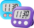 Timer for Kids Teachers Supplies Digital Kitchen Timers for Cooking Large by AOUCE