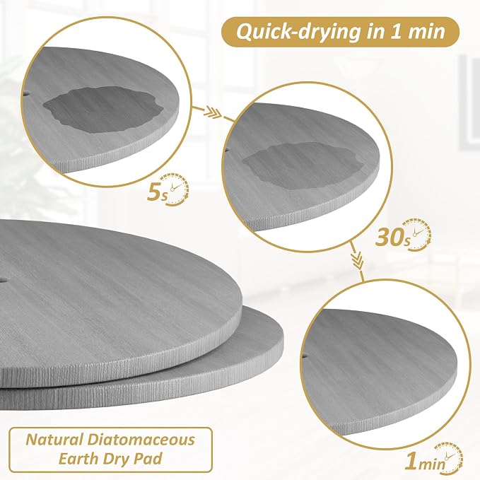 360° Rotating Kitchen Utensil Holder - Image 2