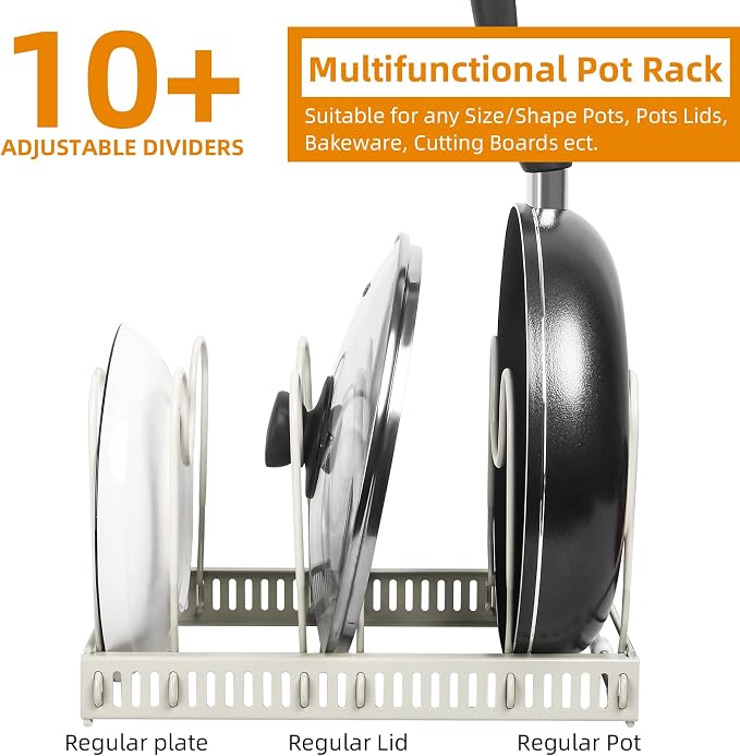 ROOHUA Pot Rack - Image 3