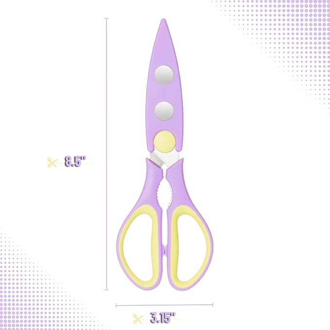 Mr. Pen- All Purpose Kitchen Shears - Image 2