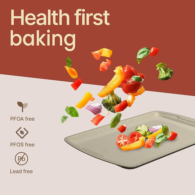 Bakken Swiss Cookie Sheet 3 Piece Set - Image 7
