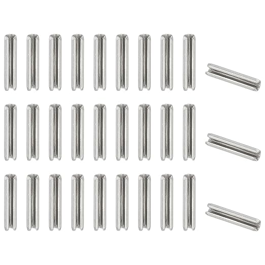 PATIKIL Slotted Spring Pin by PATIKIL