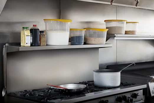 Rubbermaid Commercial Products High Heat Resistant Silicone Heavy Duty - Image 6