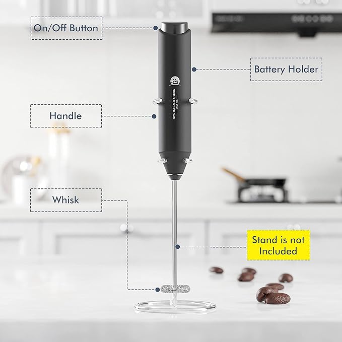 Powerful Milk Frother Wand - Image 5