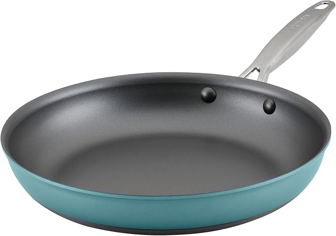 Anolon Achieve Hard Anodized Nonstick Frying Pan/Skillet, 12 Inch by Anolon