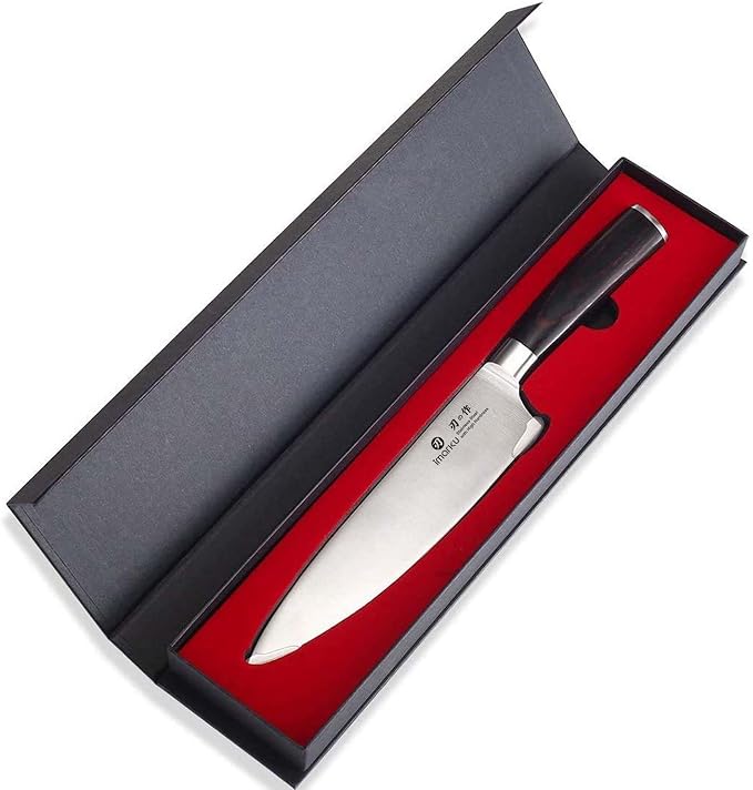 imarku Japanese Chef Knife - Image 9