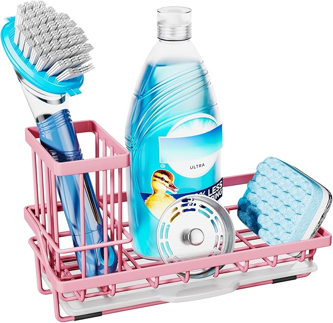 Consumest Sponge Holder for Kitchen Sink by Consumest
