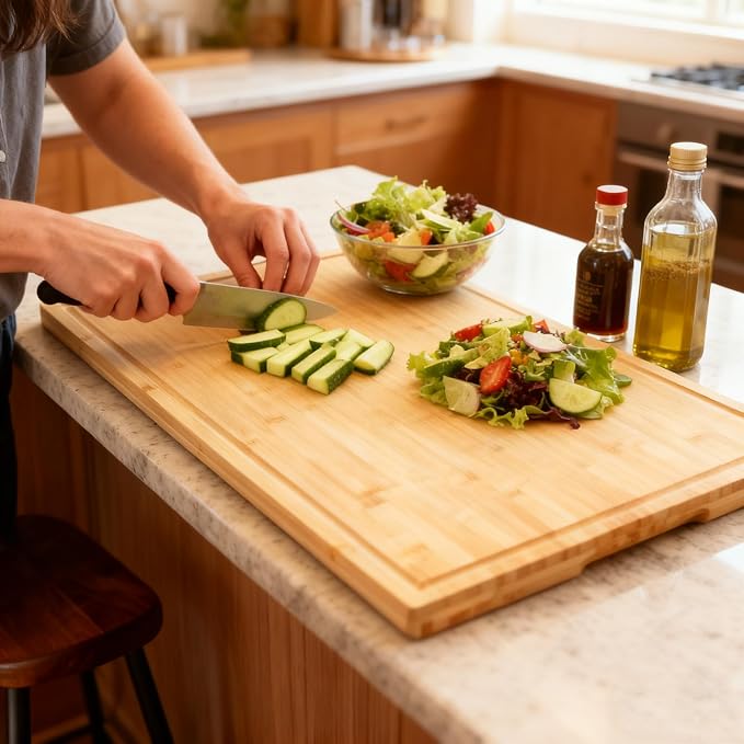 Utoplike Extra Large Cutting Board - Image 2