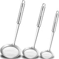 Anaeat Stainless Steel Fat Skimmer Spoon by Anaeat