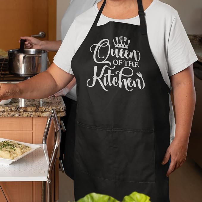 SANDJEST Funny Mens Aprons - Image 4