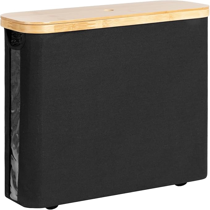 StorageWorks Toilet Paper Storage Basket, Papers Container by StorageWorks
