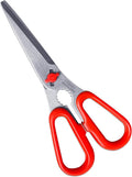 CANARY Japanese Food Scissors 6.8" Small Lightweight, Made in JAPAN, Dishwasher by CANARY
