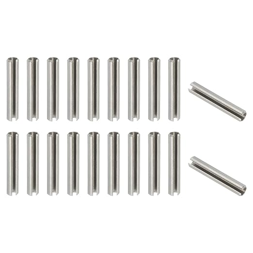 PATIKIL Slotted Spring Pin by PATIKIL