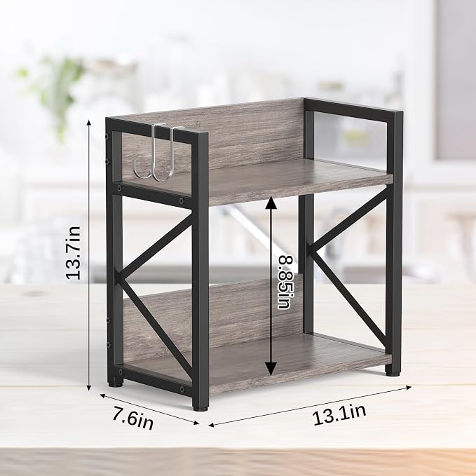 RUILALIFE Spice-Rack-Organizer-Shelf - Image 5