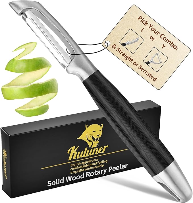 KULUNER 304 Stainless Steel Multi-Function Kitchen Peeler - by KULUNkitchentoolstheperfectcookingexpert